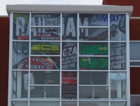 rail-jam-msu-window-branding