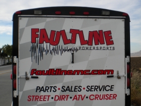 Faultline trailer rear