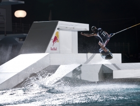 Red Bull- Wake of Fame