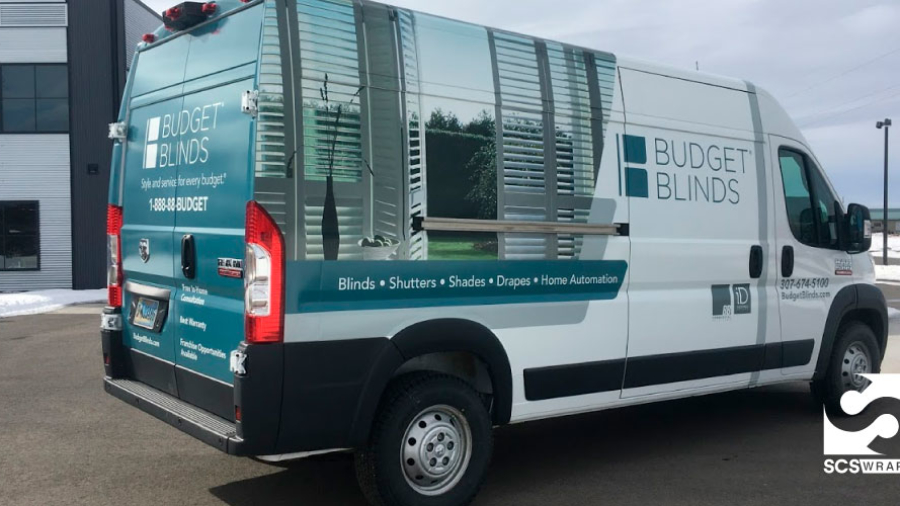 budget-blinds-sprinter-van-wrap