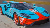 Ford GT Gulf Livery