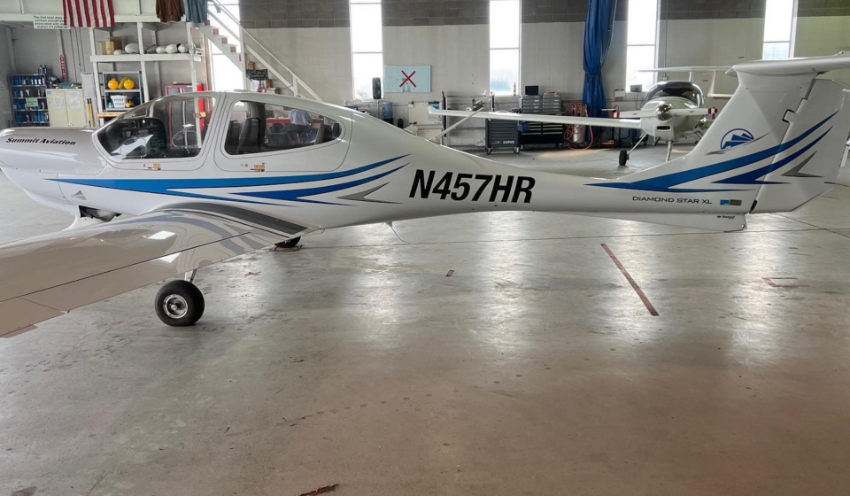 Airplane Strips and Tail numbers